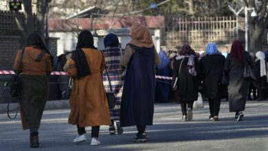 Photo of The Taliban issued an order to stop the work of women in domestic and foreign institutions
