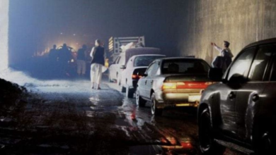 Photo of The death toll from the fire in the Salang tunnel reached 12
