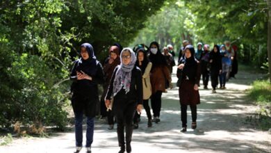 Photo of The Taliban closed the gates of universities to girls