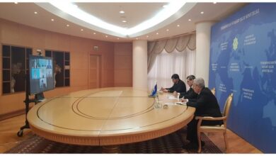 Türkmenistan çevre konusunda Birleşmiş Milletler’in merkezi olmaya hazır fotoğrafı