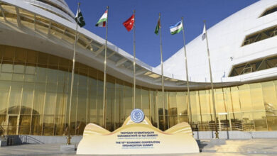 EİT Dışişleri Bakanları toplantısı Taşkent’te yapılacak fotoğrafı