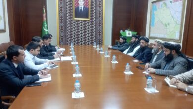 Türkmenistan ile Afganistan elektrik tedarik sözleşmesini uzattı fotoğrafı