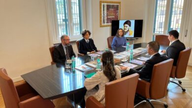 Mahtumkuli’nin şiirleri ilk kez İtalyanca olarak yayımlanacak fotoğrafı