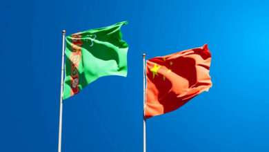 Türkmenistan ile Çinli şirketi, 30 milyon dolarlık bir sözleşme imzaladı fotoğrafı