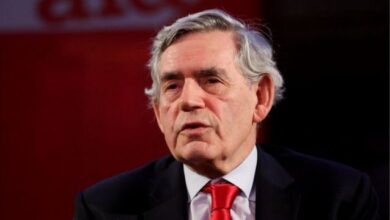 Brown, İslam ülkelerinden Taliban’ın kararlarına karşı harekete geçmelerini istedi fotoğrafı