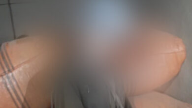 Photo of A young man committed suicide in Balkh