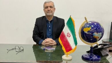 Photo of Iran’s new ambassador to Afghanistan officially started his work
