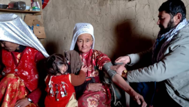 Afganistan’da “şüpheli” salgın nedeniyle 21 Kırgız Türkü öldü fotoğrafı