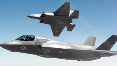 تصویر ترکیه بیلن آمریکانینگ غورانماق وزیرلیکلری آراسیندا اف- 35 بارادا دوشوشیق گچیریلیار