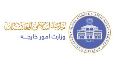 تصویر وزارت خارجه‌ی طالبان بی‌حرمتی به قرآن در سویدن را اعمال وحشیانه علیه اسلام خواند