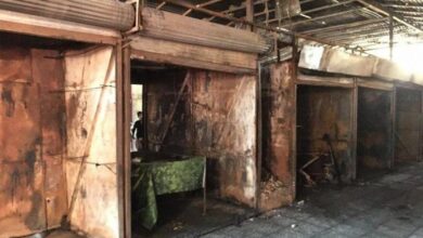 Photo of Two fire incidents in Nimiroz claimed two lives