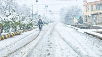 Photo of Cold weather killed 12 people in Jawzjan, Ghazni and Badghis provinces