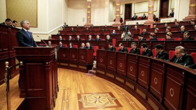 Rusya Devlet Duması Başkanı Türkmenistan’ı ziyaret etti fotoğrafı