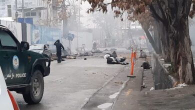 Photo of ISIS claimed responsibility for the attack on the Taliban’s foreign ministry