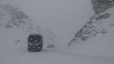 Salang Otoyolu’nda meydana gelen trafik kazasında iki kişi hayatını kaybetti fotoğrafı