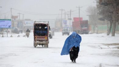 Photo of Cold weather killed 25 people in Badakhshan and Jawzjan