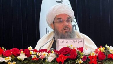 Photo of The Taliban signed a contract with China for the extraction of oil in the Amu Sea basin
