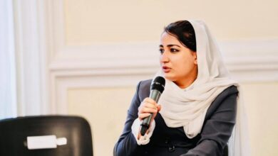 Photo of A former member of the Afghan parliament was assassinated in Kabul
