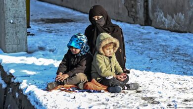 Photo of OCHA: The ban on women’s work forces children to work on the streets