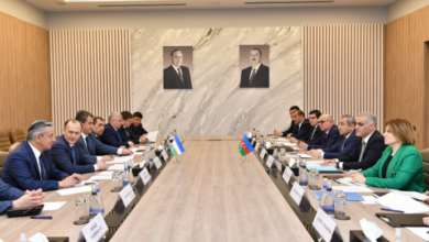 Azerbaycan ve Özbekistan, Türkmenistan üzerinden yük taşımacılığını artırmayı planlıyor fotoğrafı