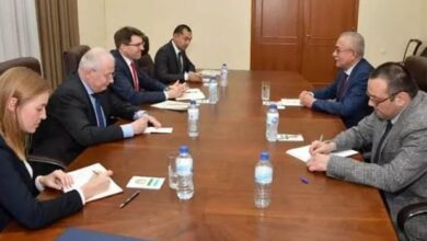 Almanya ve Özbekistan yetkilileri Afganistan’daki durumu görüştü fotoğrafı