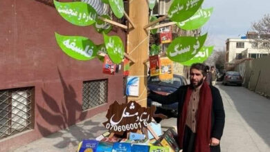 Taliban, İsmail Meşal’i tutukladı fotoğrafı