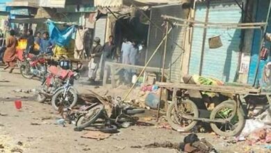 Pakistan’daki patlamada en az 4 kişi öldü fotoğrafı