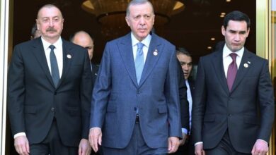 Azerbaycan, Türkmenistan ve Türkiye ile imzaladığı anlaşması onayladı fotoğrafı