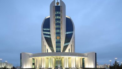 Türkmenistan ile Rusya sağlık bakanları işbirliğini genişletmeye hazır fotoğrafı