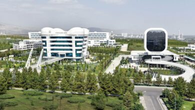 Türk şirketi Türkmenistan’da 3 yeni sağlık merkezi inşa edecek fotoğrafı