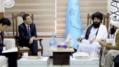 Taliban, Japonya’dan Afgan gençlere burs vermesini istedi fotoğrafı