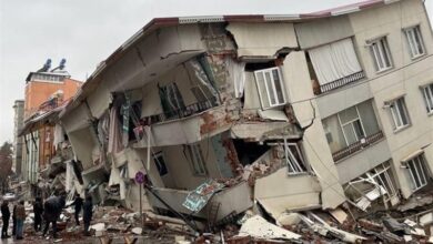 Türkiye’nin güneyi iki depreme daha tanık oldu fotoğrafı