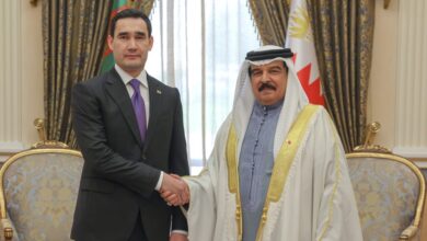 Türkmenistan ve Bahreyn uluslararası toplumu Türkiye ve Suriye’ye yardıma davet etti fotoğrafı