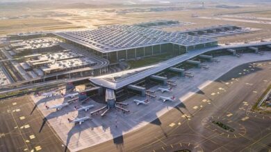 تصویر استانبول ینگ غونالغاسی اوروپادا اینگ کؤپ اوچار اوغرادان غوُنالغا بوُلدی