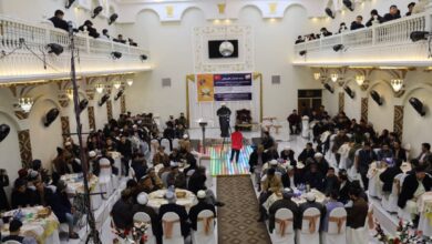 Afganistan Türkmenlerinden depremlerde hayatını kaybedenler için hatim duası fotoğrafı