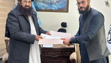 تصویر موسسه همیاری ترکیه با وزارت حج اوقاف تفاهمنامه همکاری امضاء کرد