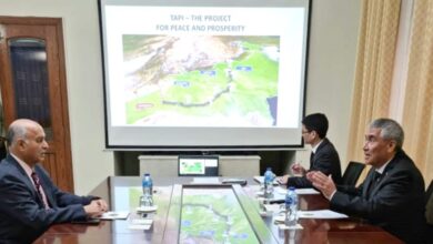 Türkmenistan’ın ilk akıllı şehri Pakistan’da tanıtıldı fotoğrafı