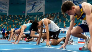 Türkmen sporcular Asya Atletizm Şampiyonası’na katılacak fotoğrafı