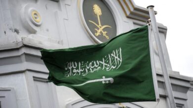 Photo of Mujahid: The Saudi embassy in Kabul is not closed