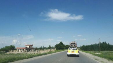 Photo of A traffic incident on the Balkh-Jawzjan highway killed 4 people