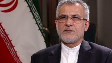 Photo of Iran’s former ambassador to Afghanistan: With the presence of extremist groups in Afghanistan, other countries should be worried