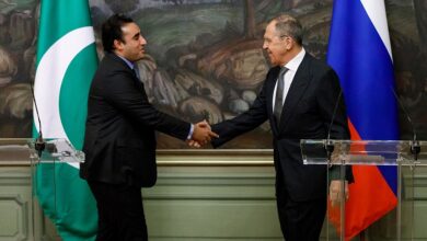 Photo of The foreign ministers of Russia and Pakistan called for the formation of an inclusive government in Afghanistan