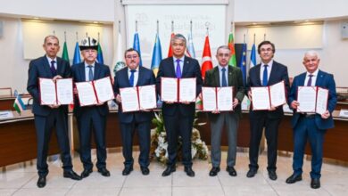 TÜRKSOY Yazarlar Birliği kuruldu fotoğrafı