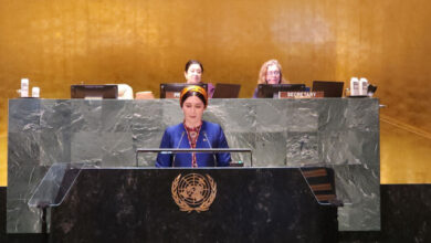 Türkmenistan New York’ta Uluslararası Sıfır Atık Günü toplantısına katıldı fotoğrafı