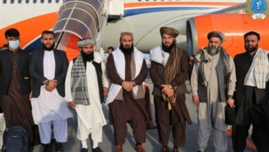 Taliban Halk Sağlığı Bakanı heyet başkanlığında Katar’a gitti fotoğrafı