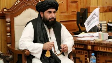 Taliban, Kandahar valisini Belh eyaletinin başına atadı fotoğrafı