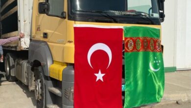 Türkmenistan’dan Türkiye’deki depremzedeler için 3 milyon lirayı aşkın bağış yapıldı fotoğrafı