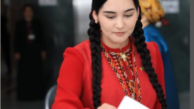 Türkmenistan’da milletvekili seçimleri fotoğrafı