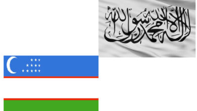 تصویر طالبان: افغانستان و ازبکستان در سال جاری روی پروژه‌های مختلف باهم کار خواهند کرد