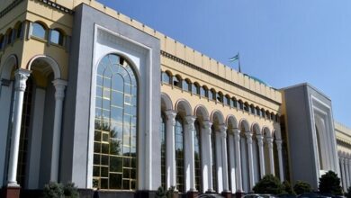 تصویر تاشکنت میزبان نشستی در باره افغانستان است